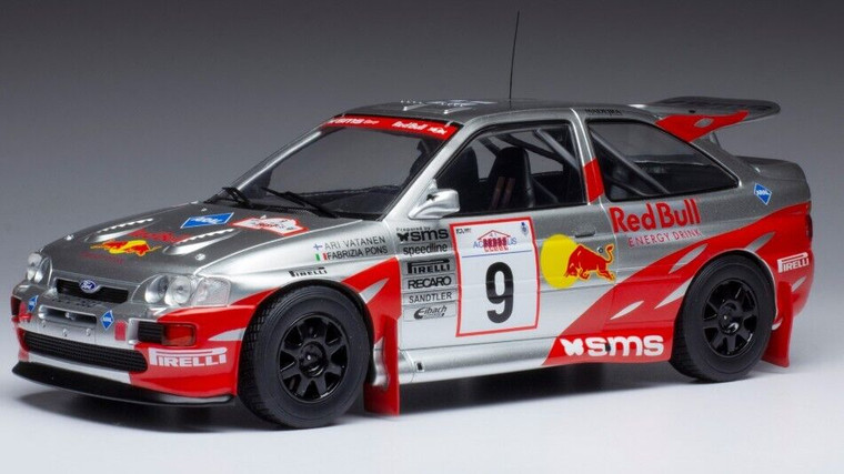 IXO # 18RMC108.22 1/18  1994 Ford Escort RS Cosworth #9 Acropolis Vatanen