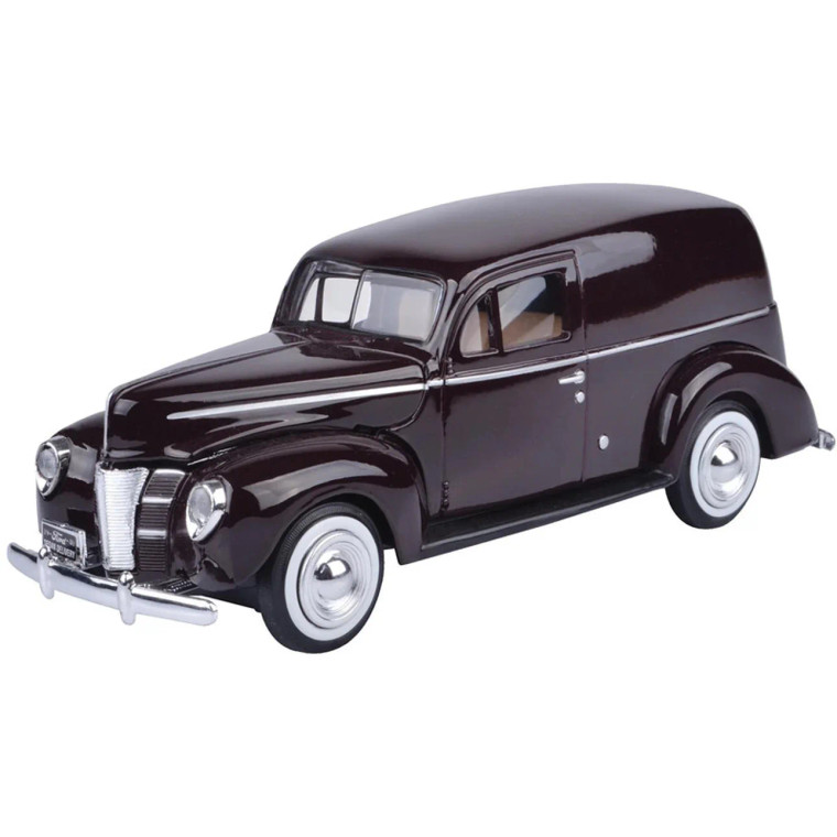 Motor Max # 73250   1/24 1940 Ford Sedan Delivery