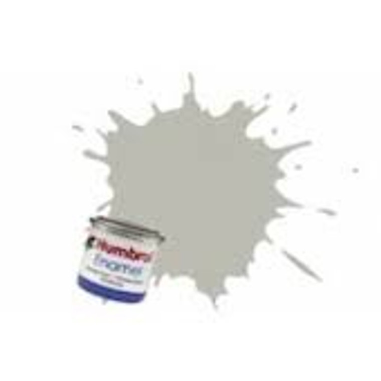 Humbrol Enamel #28 Camouflage Grey 14ml Tinlet