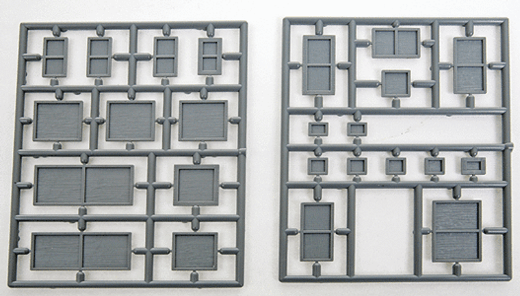 Tichy Train Group #293-3013 HO Brake Gear Details