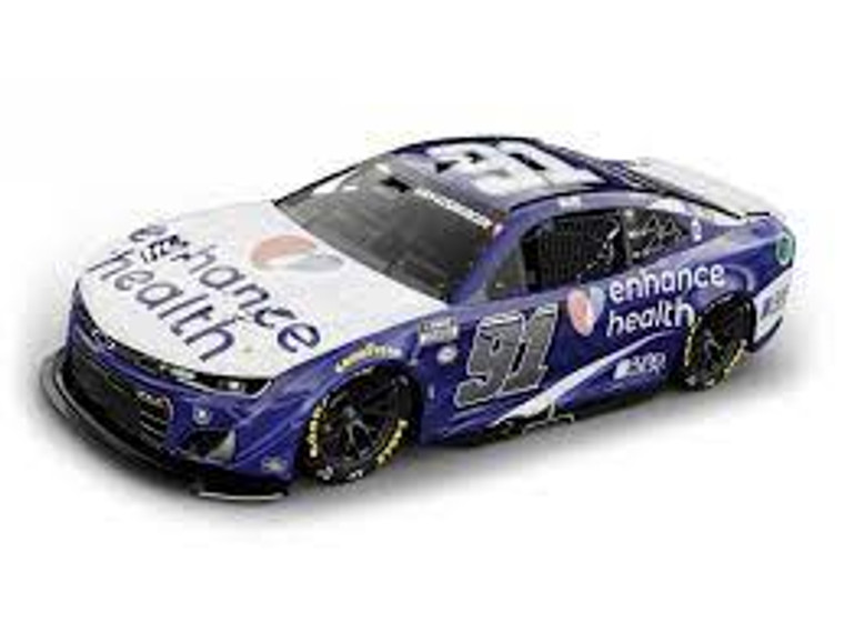 DDA #C912323ENHSV-24S 1/24 2023 Camaro ZL1-S. Van Gisbergen