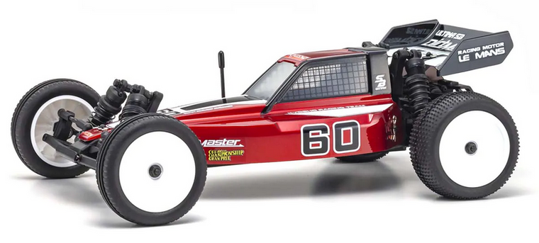 Kyosho #34311B 1/10 Dirt Master EP Kit