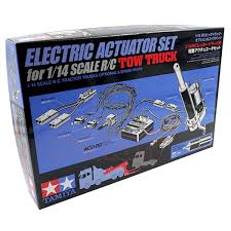 Tamiya #56553 Electric Actuator Set For Tow Truck