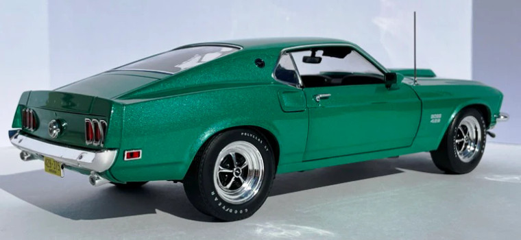 ACME   #A1801859SC 1/18 ACME # Mustang Boss 429 1969 *Supercar Collectible*