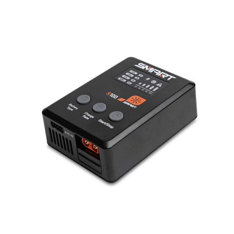 Spektrum #SPMXC2090 Smart S100 G2 USB-C Charger (Requires USB-C Power Source)