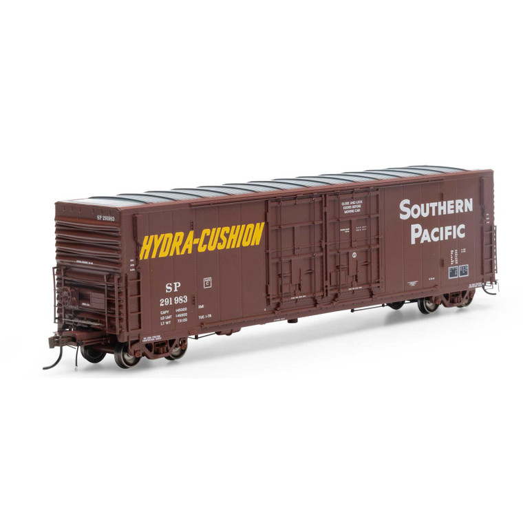 Athearn Genesis # ATHG68989 HO 50' PC&F Box / 8'&8' YSD Plug Door, SP #291983