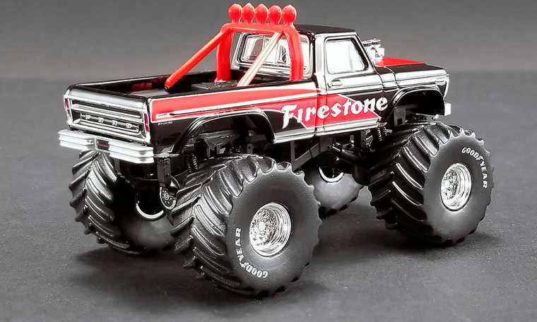 Acme #51272 1/64 1974 Ford F-250 Monster Truck