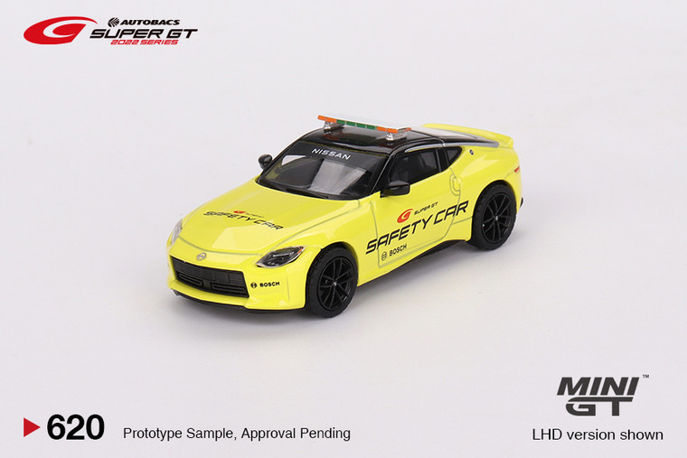 Mini GT #MGT00620 1/64 2023 Nissan Z Performance Super GT