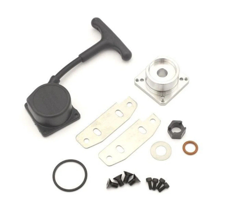 Kyosho #74019-15 Recoil Starter Conversion for KE21 & KE25