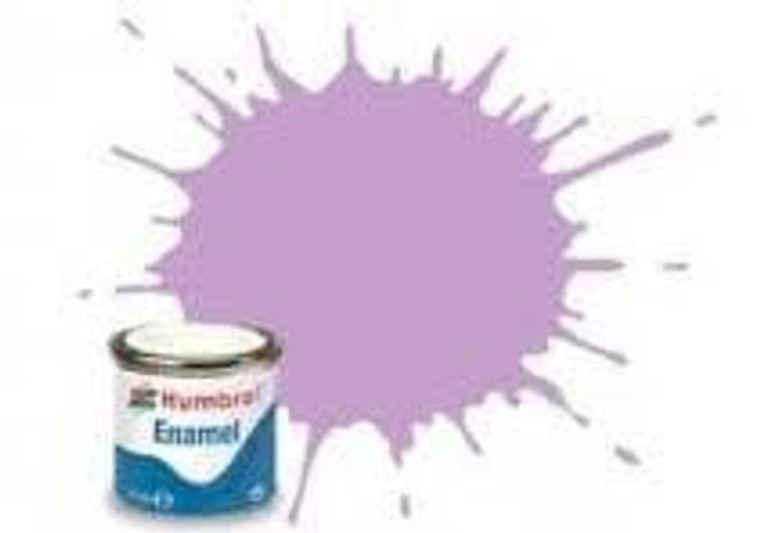 Humbrol Enamel #100042 No.42 Matt Violet 14ml Tinlet