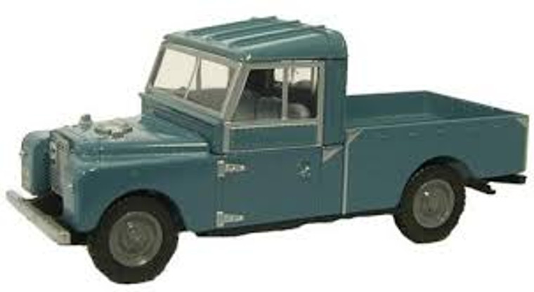 Oxford #76LAN1109002 1/76 Land Rover 109 Inch
