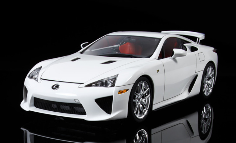 Tamiya # 24319 1/24 LFA Lexus Supercar