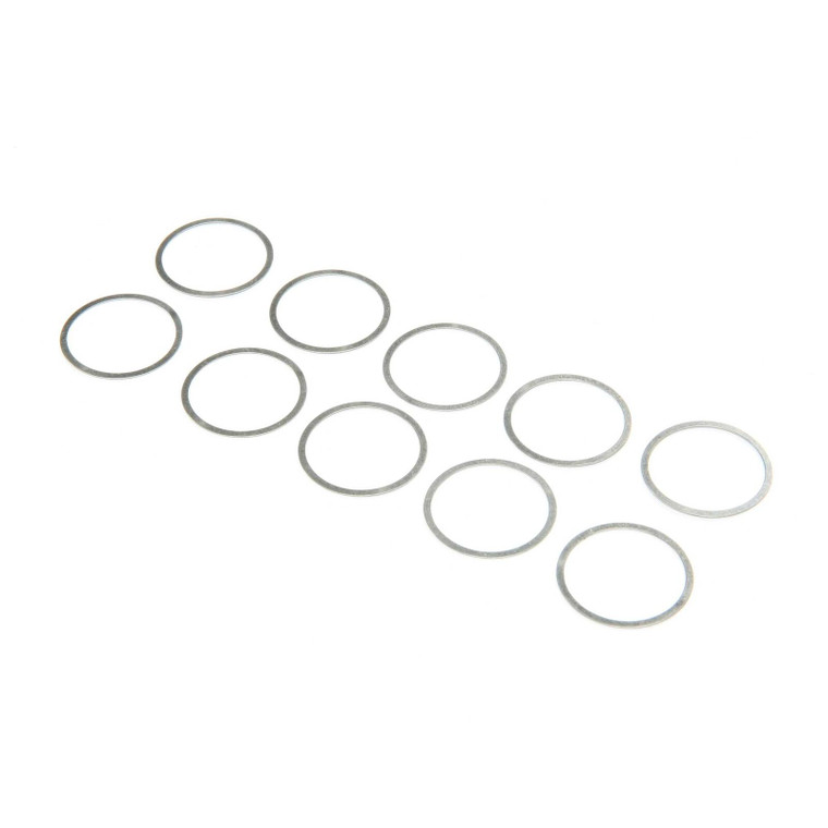 Losi #LOS252127 Diff Shims-24x21x0.3mm DBXL-E 2.0