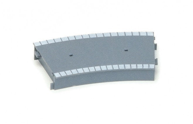 Hornby #R463 OO/HO Small Curved Platform Section