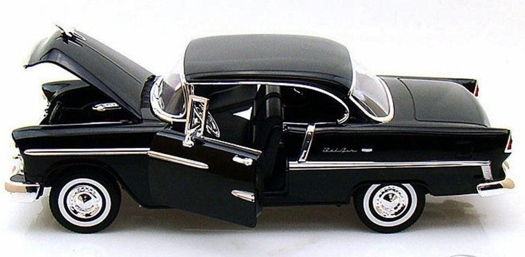 Motor Max  #73185 1/18 1955 Chevy Bel Air