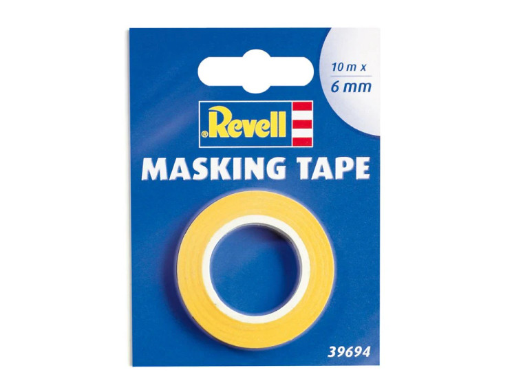 Revell # 39694 6mm x 10m Masking Tape Refill