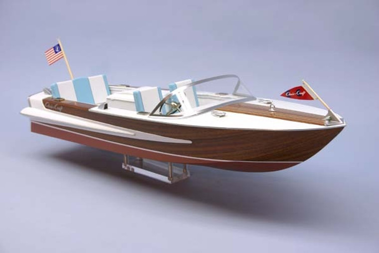 Dumas #1255 1964 20' Chris Craft "Super Sport"