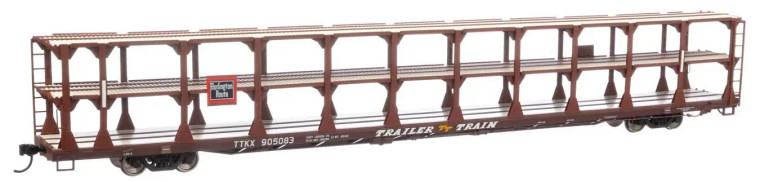 Walthers Mainline # 910-8203 HO 59' Cylindrical Hopper  Canadian National International Service CNIS #376043 (round hatches)
