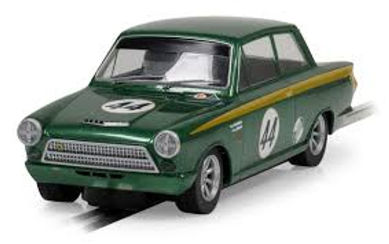 Scaletrix #C4540 1/32 Ford Lotus Cortina- Goodwood 2023