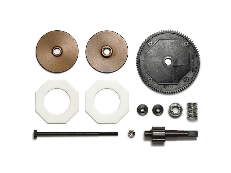 Tamiya #  22071 BB-01 SLIPPER CLUTCH SET