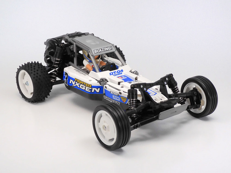 Tamiya #58741 1/10 R/C FIGHTER NXGEN (DT-04 CHASSIS)