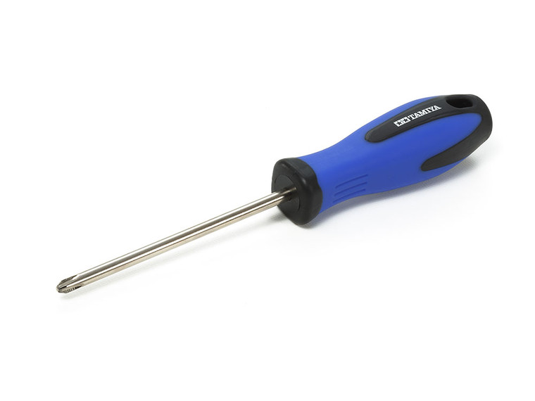 Tamiya #74119 (+) SCREWDRIVER PRO (M)