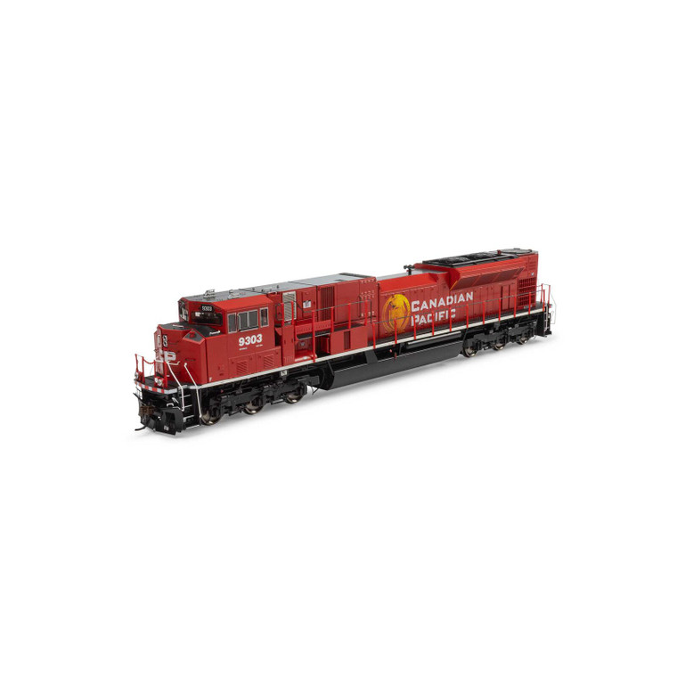 Athearn Genesis # ATHG-1048 HO EMD SD90MAC-H Ph2 Locomotive, with DCC & Sound, CP #9303