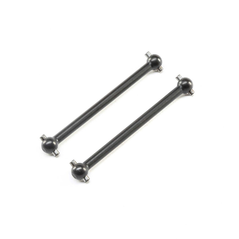 LOSI #LOS252082 Dogbone Rear Axle (2): Super Baja Rey