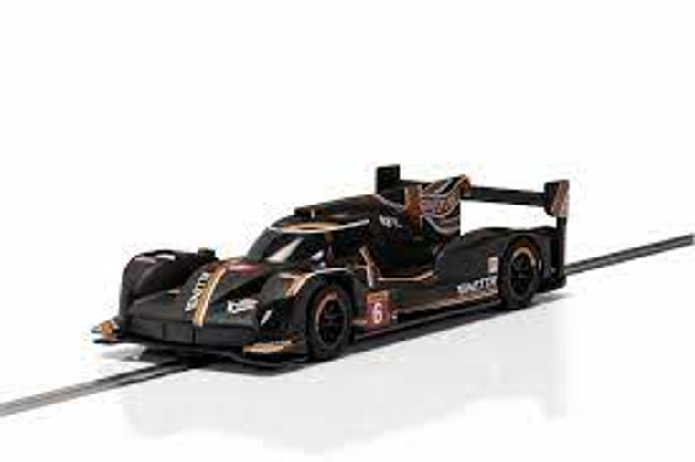 Scalextric #C4264 1/32 2019 Ginetta G60-LT-P1-Silverstone