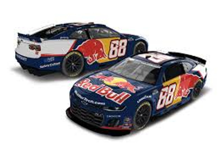 Lionel Racing #C882522RBLSV 1/24 SHANE VAN GISBERGEN Red Bull 2025-Elite