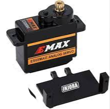 Injora #  ES08MA11 Servo and Mounting Bracket