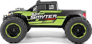 BlackZon #540251 1/12 RTR EP Brushless Smyter Turbo 4WD Desert Buggy-