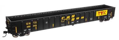 EWalthers #910-6448  68' Railgon Gondola, Railgon (GNTX) #290045