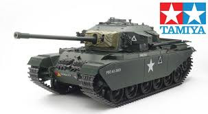 Tamiya # 56045 1/16 R/C BRITISH BATTLE TANK CENTURION Mk.III FULL-OPTION