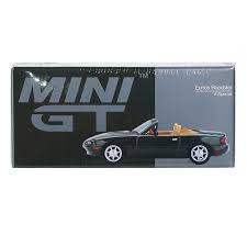 Mini GT #MGT838 1/64 Mazda Eunos Roadster V-Special
