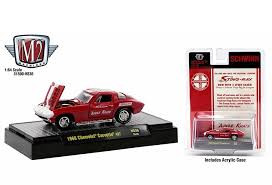 M2 Machines #31500-HS36 1/64 Chevrolet Corvette 427-Schwin Apple Krate