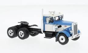 IXO #64TR006 1/64 1955 Peterbilt 281