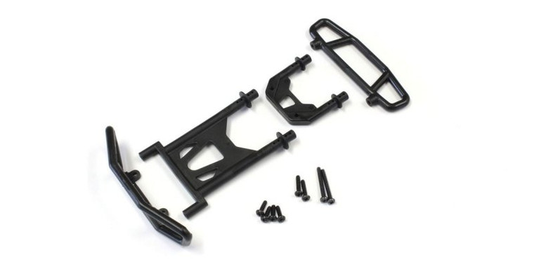 Kyosho #EZ027 Monster Tracker Upper Bumper Kit