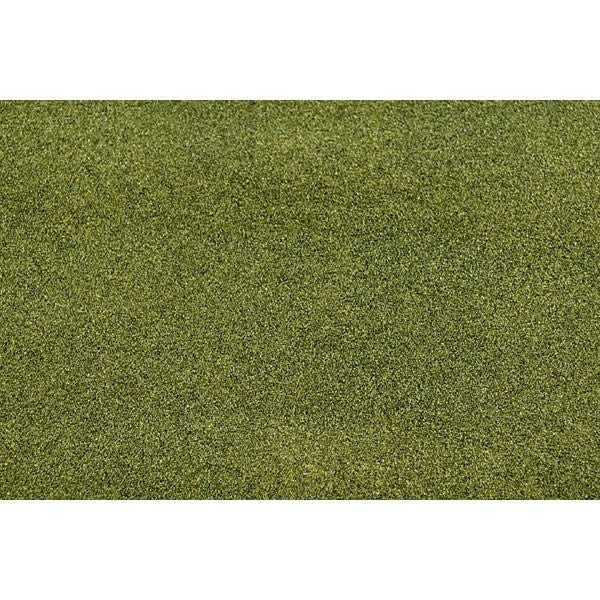 JTT #95407 Grass Mat-Moss Green 1250 x 850mm