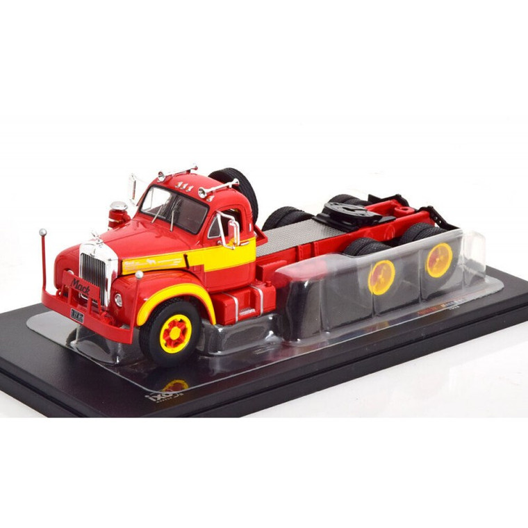 IXO #TR131 1/43 MACK B 61 1953