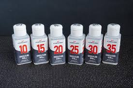 Koswork #KOS50500-32.5  32.5WT 388cst 70ml Shock Fluid