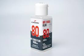 Koswork #KOS50500-80  55WT 1000cst 70ml Shock Fluid