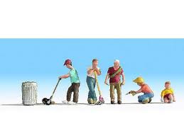 Noch #36586 N Gardening-6pce