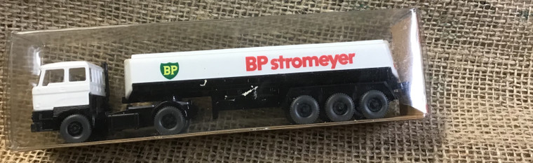 Wiking #24 780 1:87 DAF 3300 Tank Semi Tractor BP Stromeyer