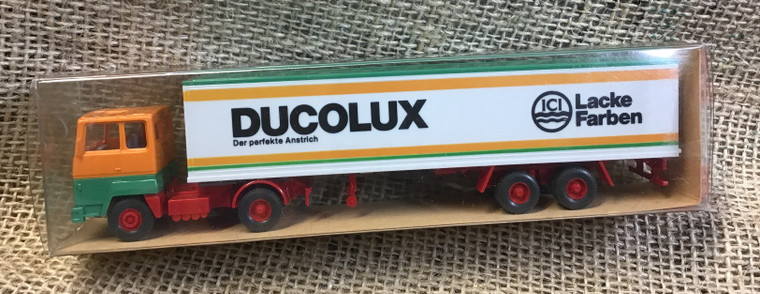 Wiking #540  HO 1/87 Ford Transcontinental HA 4227 "ICL Meisterpreis"