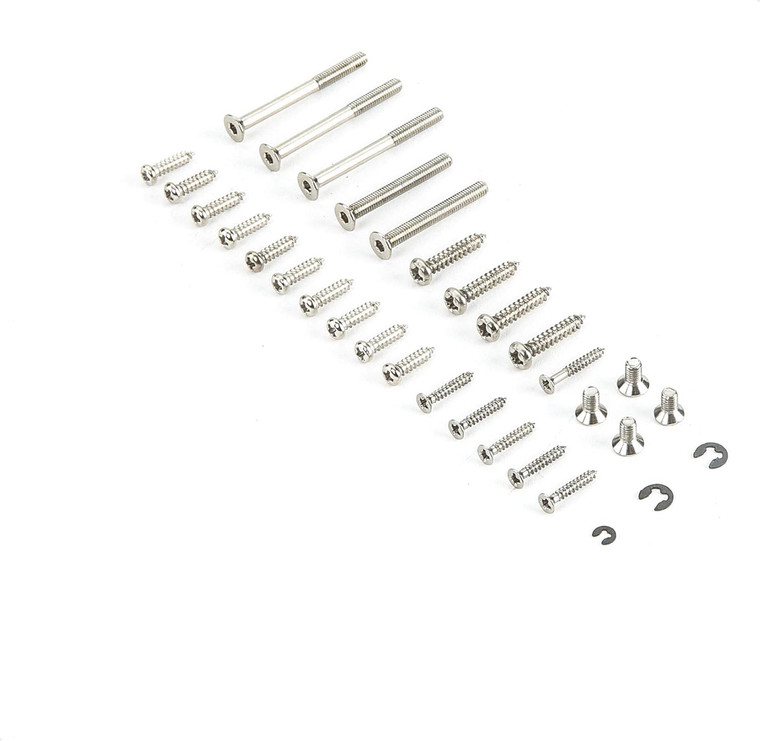 Eflite #EFL8608 Hardware set-Spitfire Mk XIV 1.2m