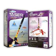 Estes #1491  Taser Rocket Launch Set - $99 reduced to $50