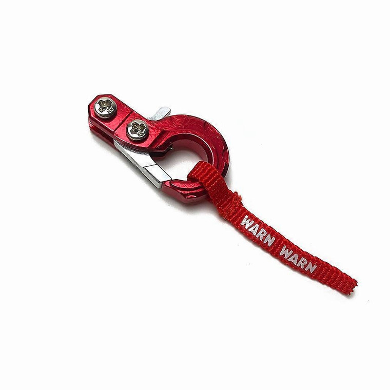 Toxic RC # (RED/RED) RC Car Metal Winch Hook