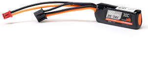 Spektrum #SPMX1122 7.4V 160mAh 2S 30C LiPo Battery: PH2.0 (SCX30)