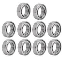 Toxic RC  # Bearings Miniature 5 x 8 x 2.5 (10pcs)